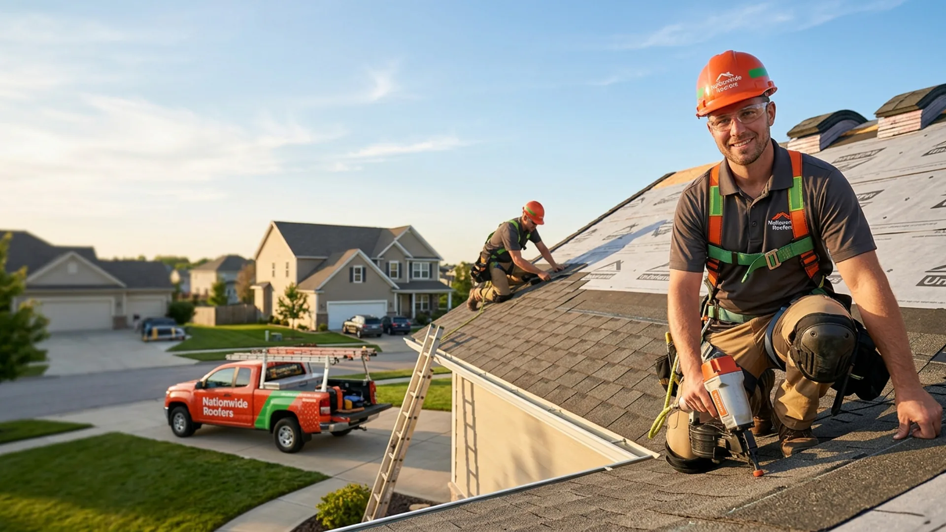 Reliable Roof Installation Carleton, MI Near Me